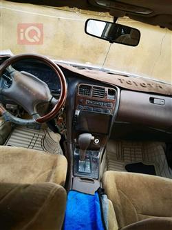 تويوتا كراون